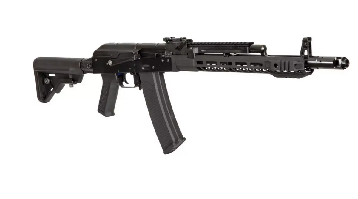 Specna Arms SA-J07 Assault AK74 Edge Black